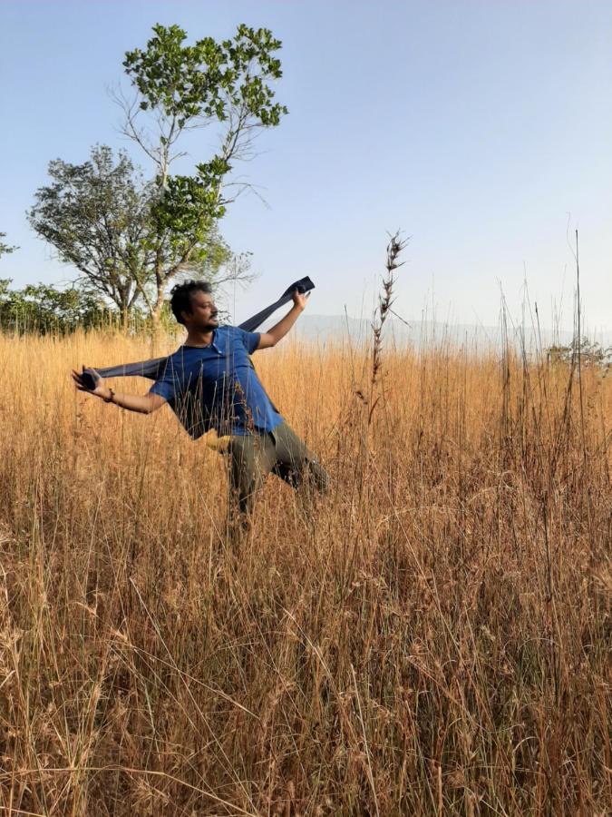 Jungle Valley Agriculture Resort Mahābaleshwar Eksteriør bilde