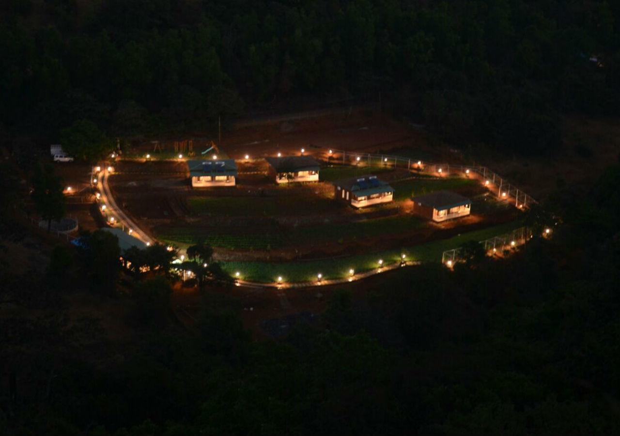 Jungle Valley Agriculture Resort Mahābaleshwar Eksteriør bilde
