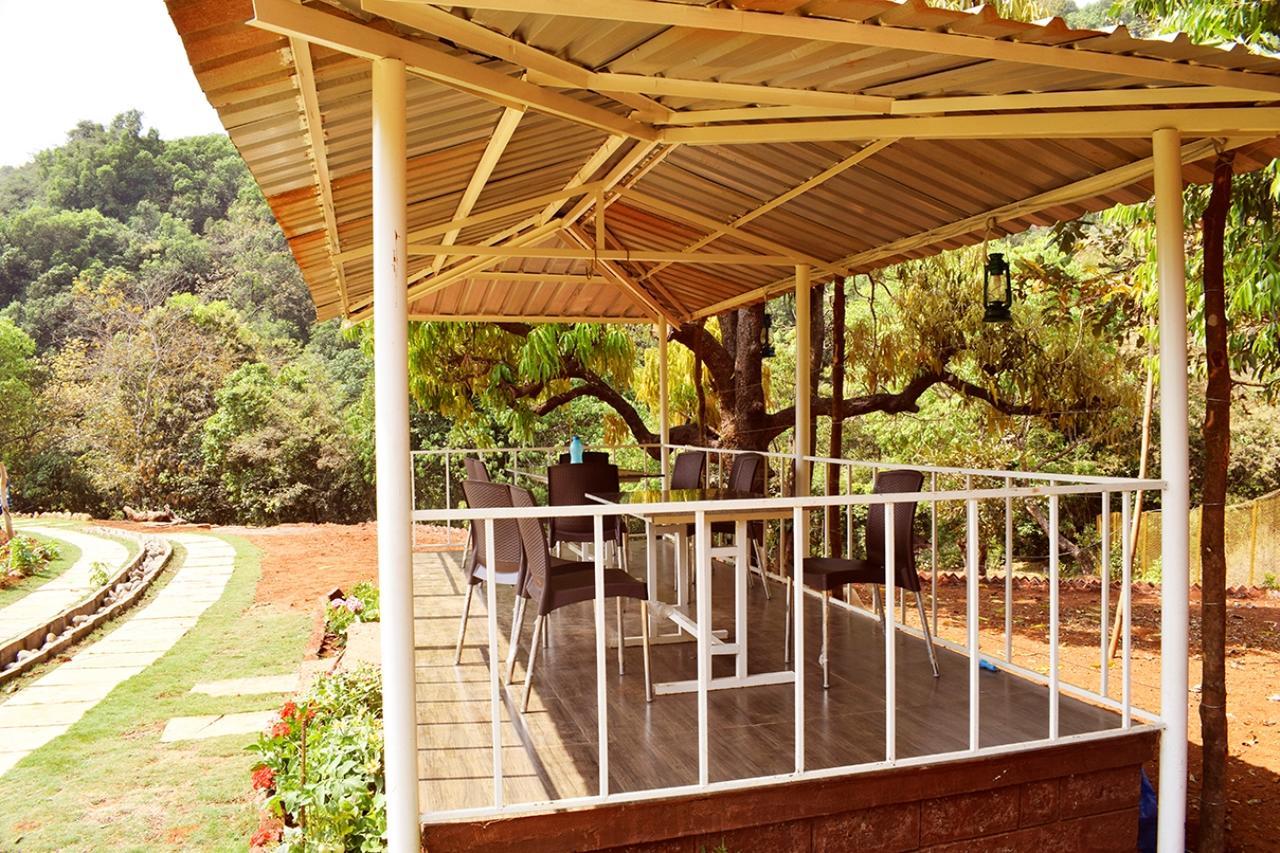 Jungle Valley Agriculture Resort Mahābaleshwar Eksteriør bilde