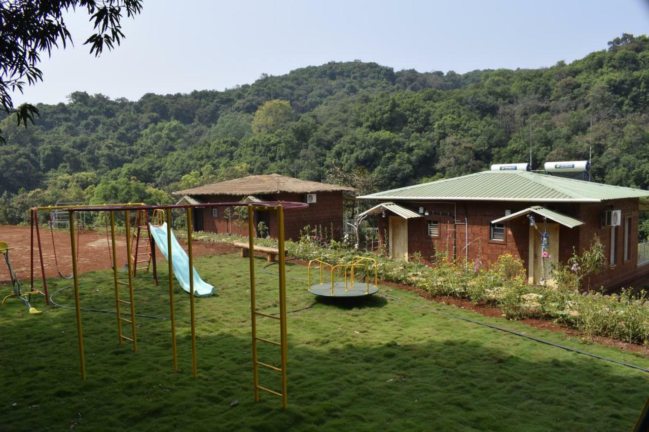 Jungle Valley Agriculture Resort Mahābaleshwar Eksteriør bilde
