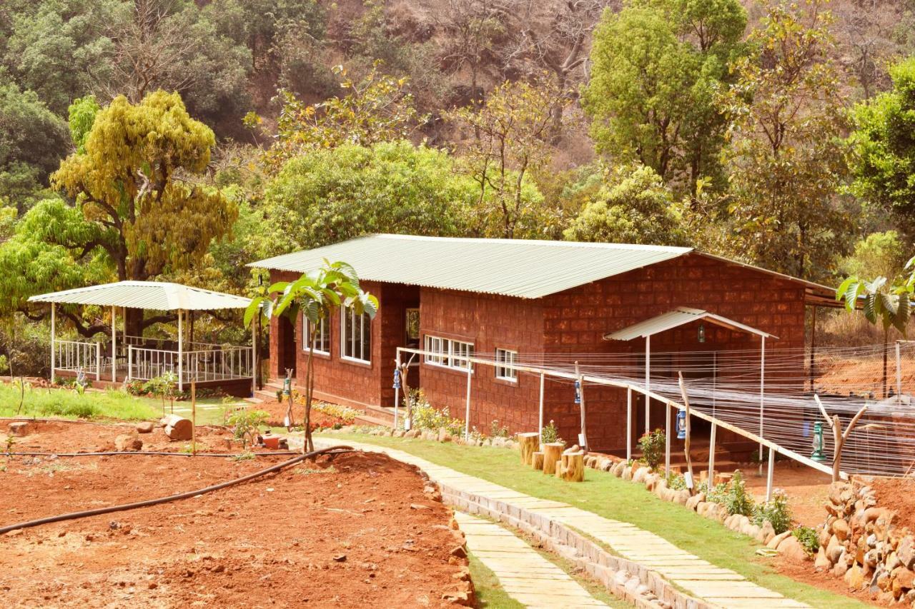Jungle Valley Agriculture Resort Mahābaleshwar Eksteriør bilde