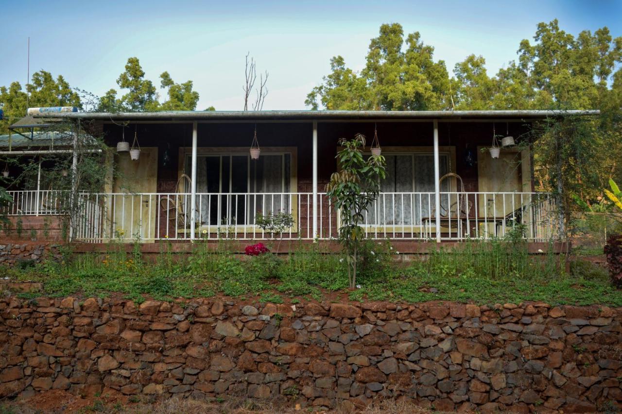 Jungle Valley Agriculture Resort Mahābaleshwar Eksteriør bilde