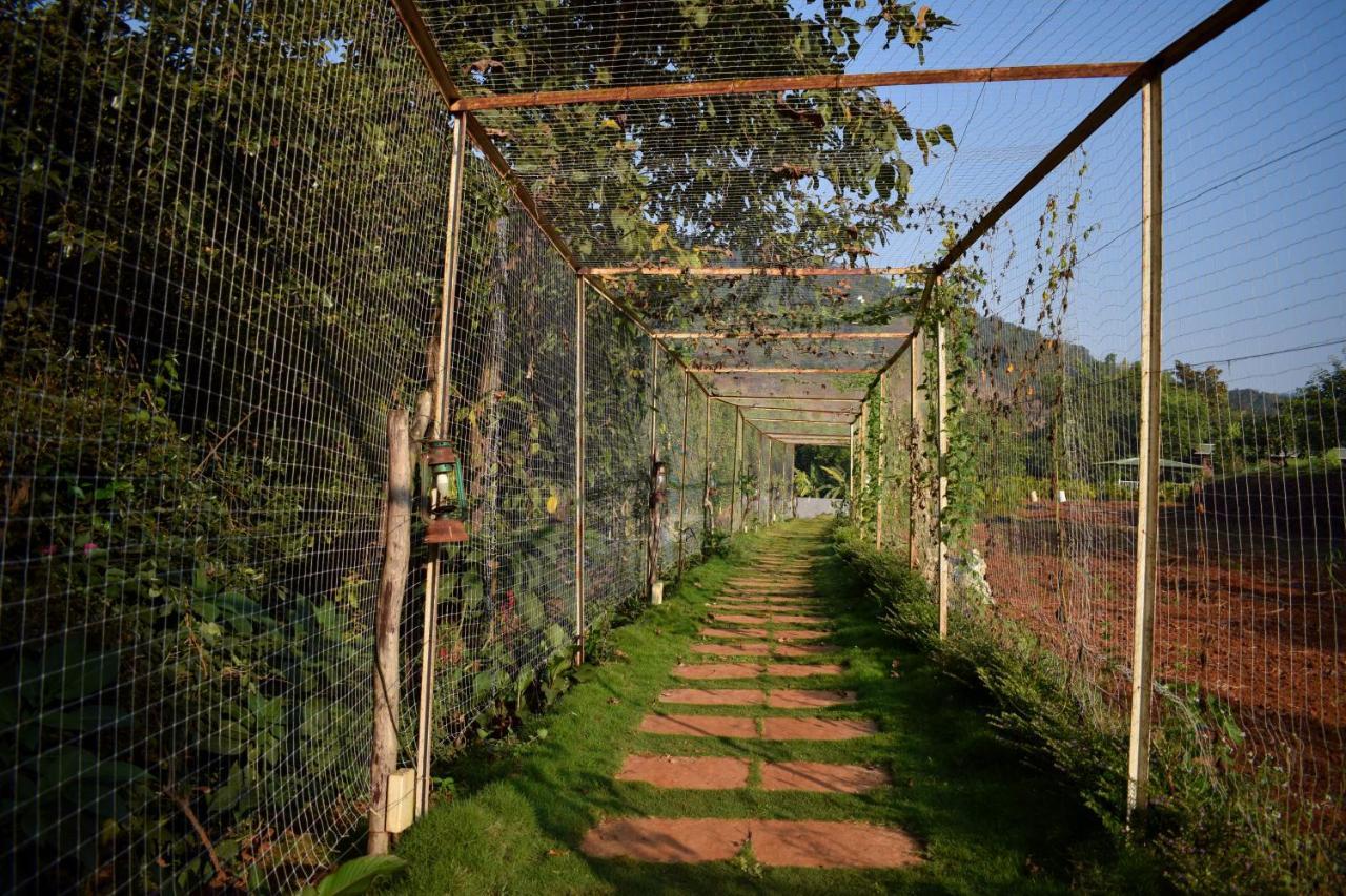 Jungle Valley Agriculture Resort Mahābaleshwar Eksteriør bilde